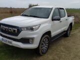 test foton tunland g7