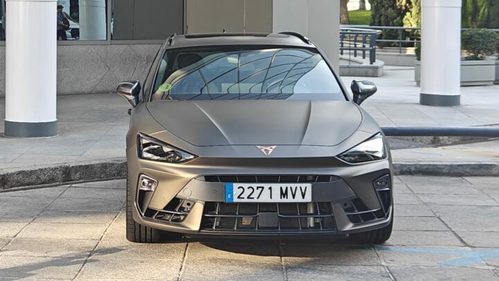 Prueba: Cupra León SP VZ