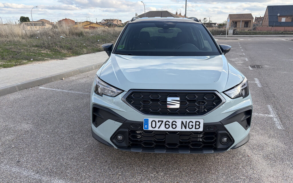 Prueba: SEAT Arona 1.5 TSI 2026
