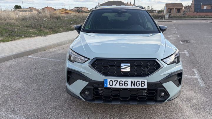 Prueba: SEAT Arona 1.5 TSI 2026