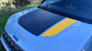 Jeep Avenger 4xe North Face