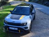 Jeep Avenger 4xe North Face