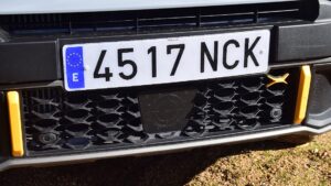 Jeep Avenger 4xe North Face