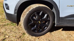Jeep Avenger 4xe North Face