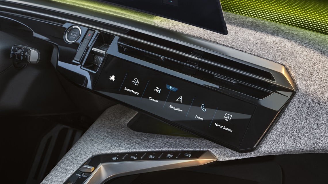 test Peugeot 5009 GT Hybrid