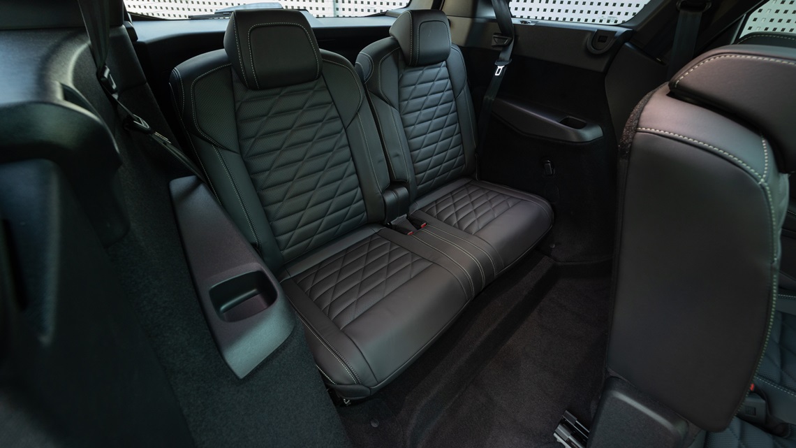test Peugeot 5009 GT Hybrid
