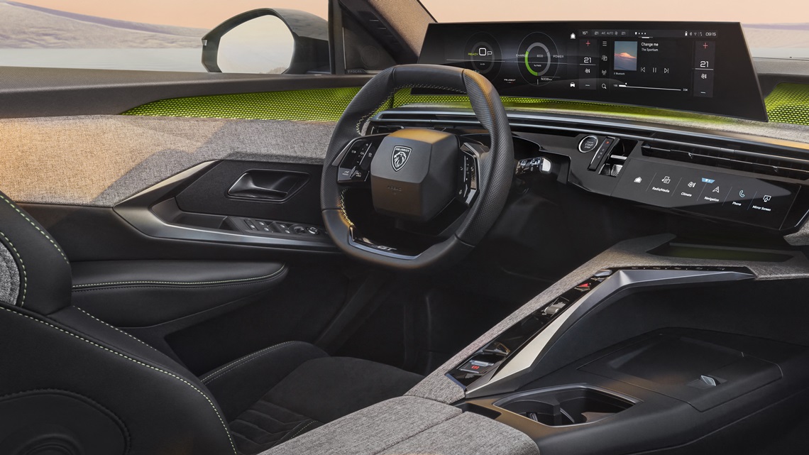test Peugeot 5009 GT Hybrid