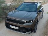prueba jeep compass mhev