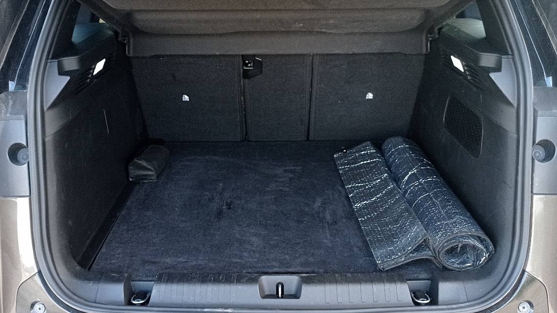 prueba jeep compass mhev