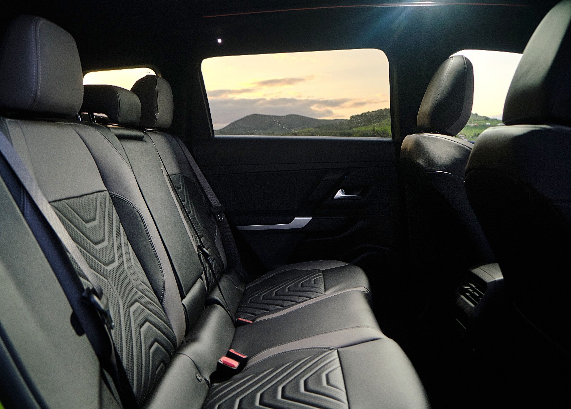 prueba jeep compass mhev