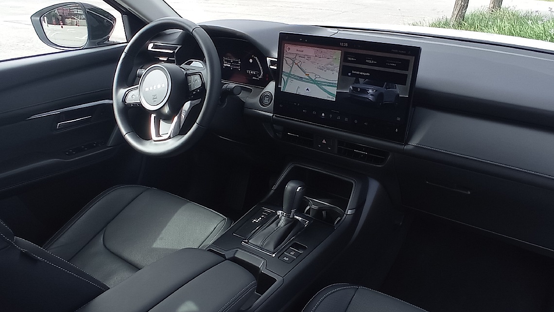 Mazda CX-5 2026 MHEV e-SKYACTIV G 2.5 Homura