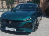 prueba peugeot 308 eléctrico