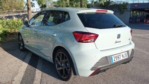 prueba SEAT Ibiza FR 2026