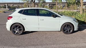 prueba SEAT Ibiza FR 2026