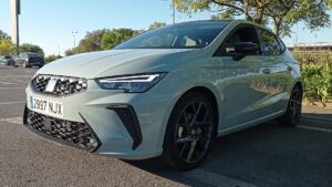 prueba SEAT Ibiza FR 2026
