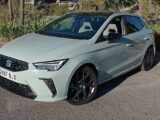 prueba SEAT Ibiza FR 2026
