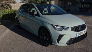 prueba SEAT Ibiza FR 2026