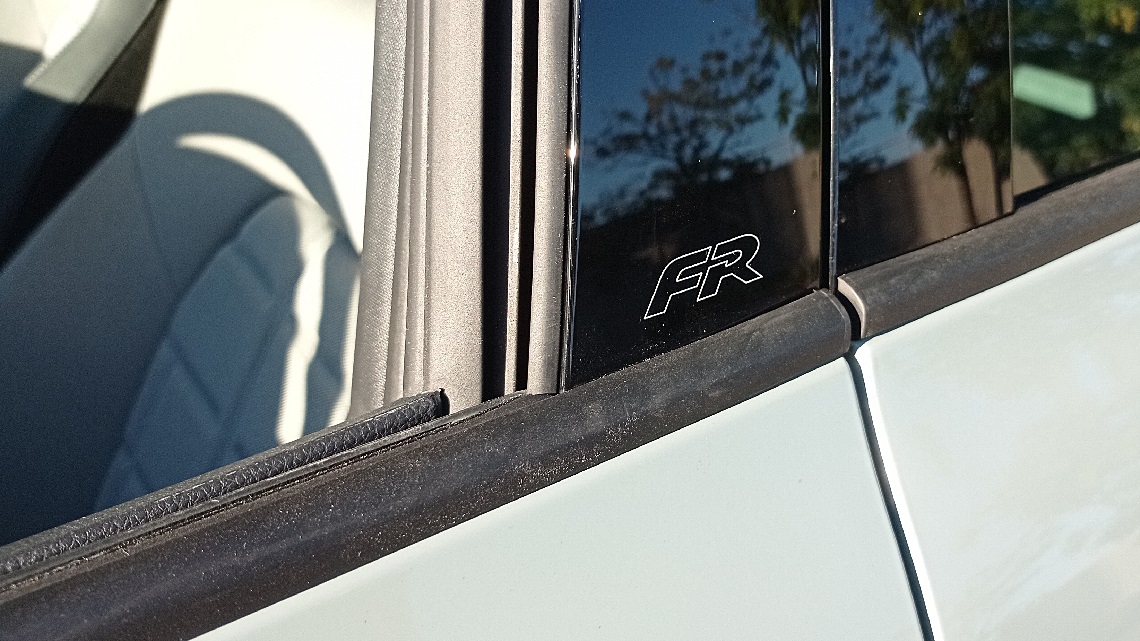 prueba SEAT Ibiza FR 2026